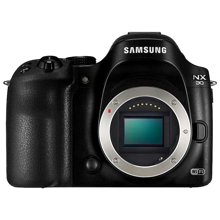 Замена задней панели Samsung NX30 Body
