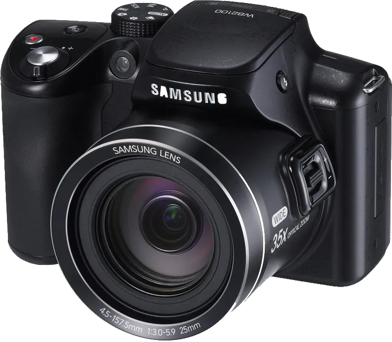 Замена задней панели Samsung WB2100