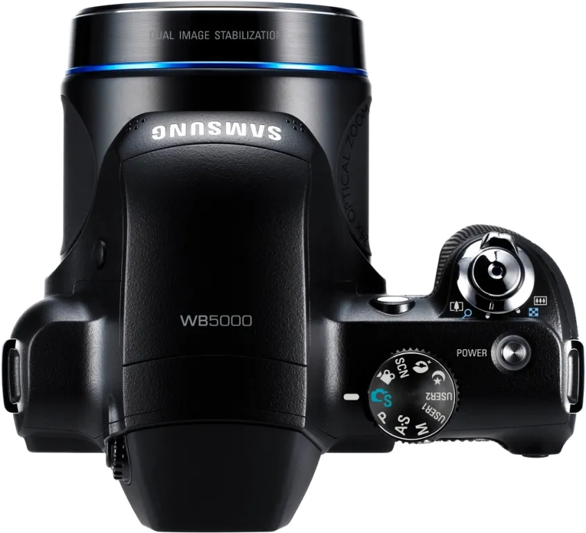 Замена задней панели Samsung WB5000