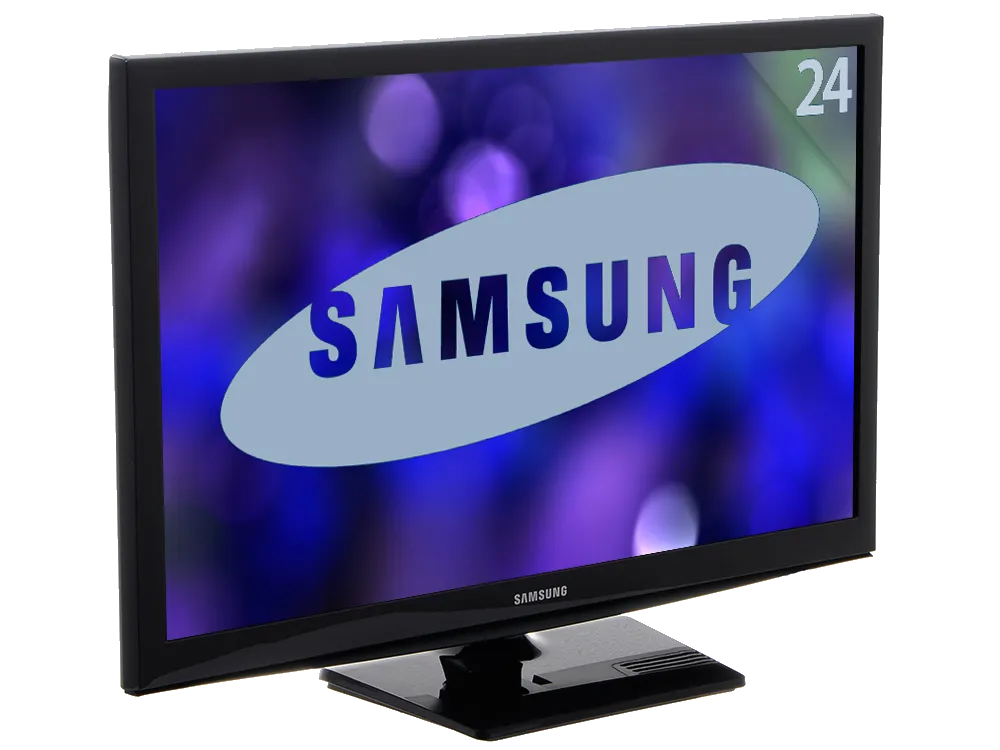 Замена предохранителя Samsung UE24H4070