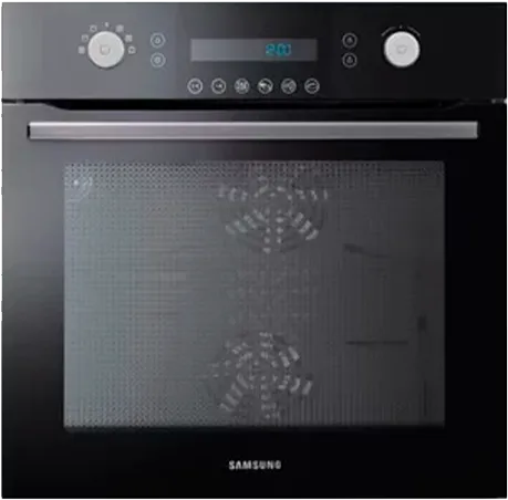 Замена ручек терморегулятора Samsung BF1C6G080