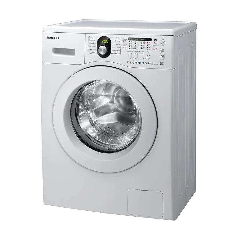 Корпусный ремонт (замена резинок, креплений, кнопок) Samsung WF8590FFW