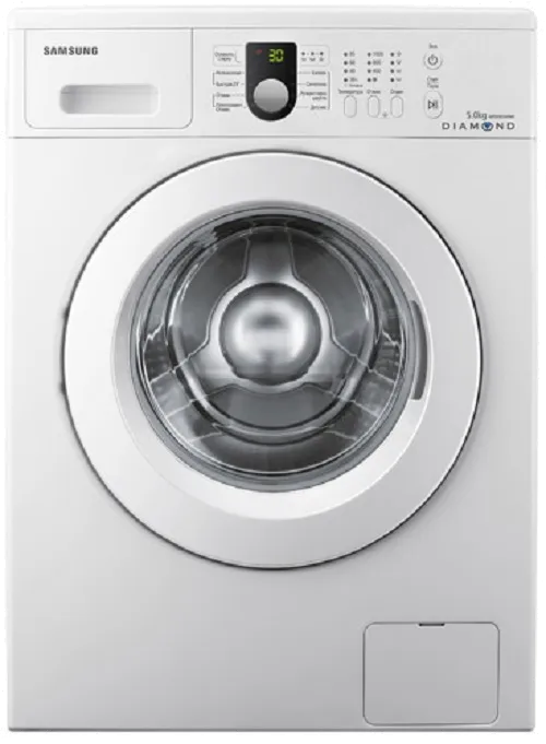 Корпусный ремонт (замена резинок, креплений, кнопок) Samsung WF8500NGV