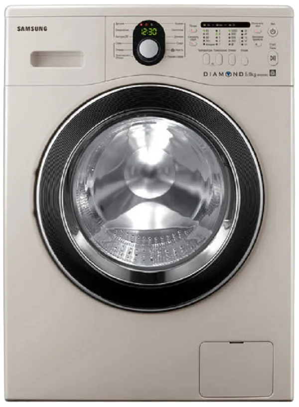 Корпусный ремонт (замена резинок, креплений, кнопок) Samsung WF8590NFJ