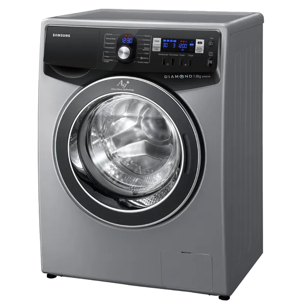 Корпусный ремонт (замена резинок, креплений, кнопок) Samsung WF9692GQR