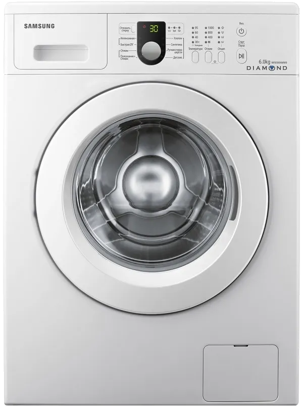 Корпусный ремонт (замена резинок, креплений, кнопок) Samsung WF8590NMW9