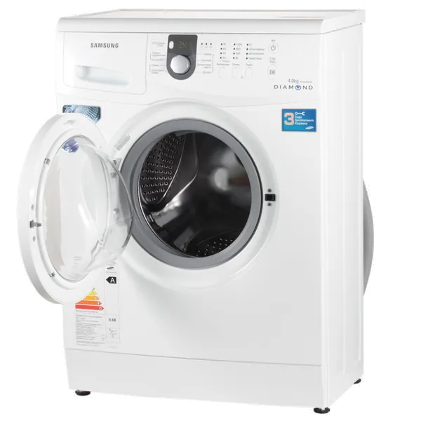 Корпусный ремонт (замена резинок, креплений, кнопок) Samsung WF0400N1NE