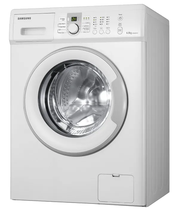 Корпусный ремонт (замена резинок, креплений, кнопок) Samsung WF0602NBE
