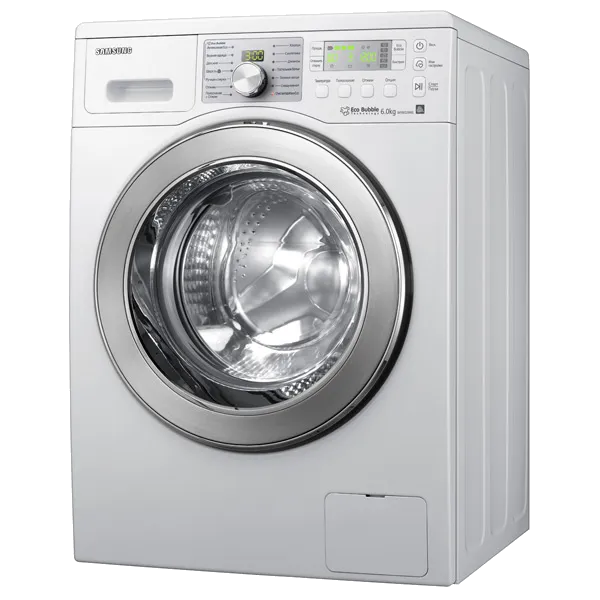 Корпусный ремонт (замена резинок, креплений, кнопок) Samsung WF0602WKE