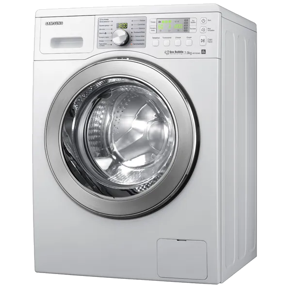 Корпусный ремонт (замена резинок, креплений, кнопок) Samsung WF0702WKE