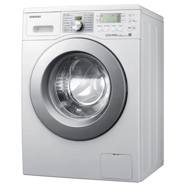 Корпусный ремонт (замена резинок, креплений, кнопок) Samsung WF0602WKV