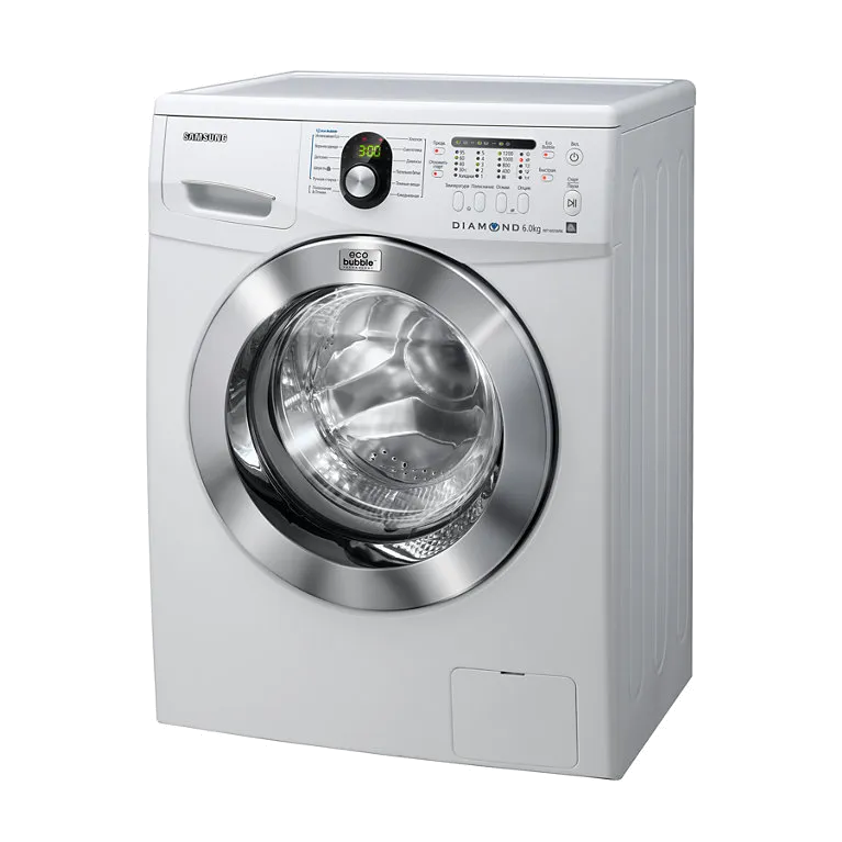 Корпусный ремонт (замена резинок, креплений, кнопок) Samsung WF1602WRK