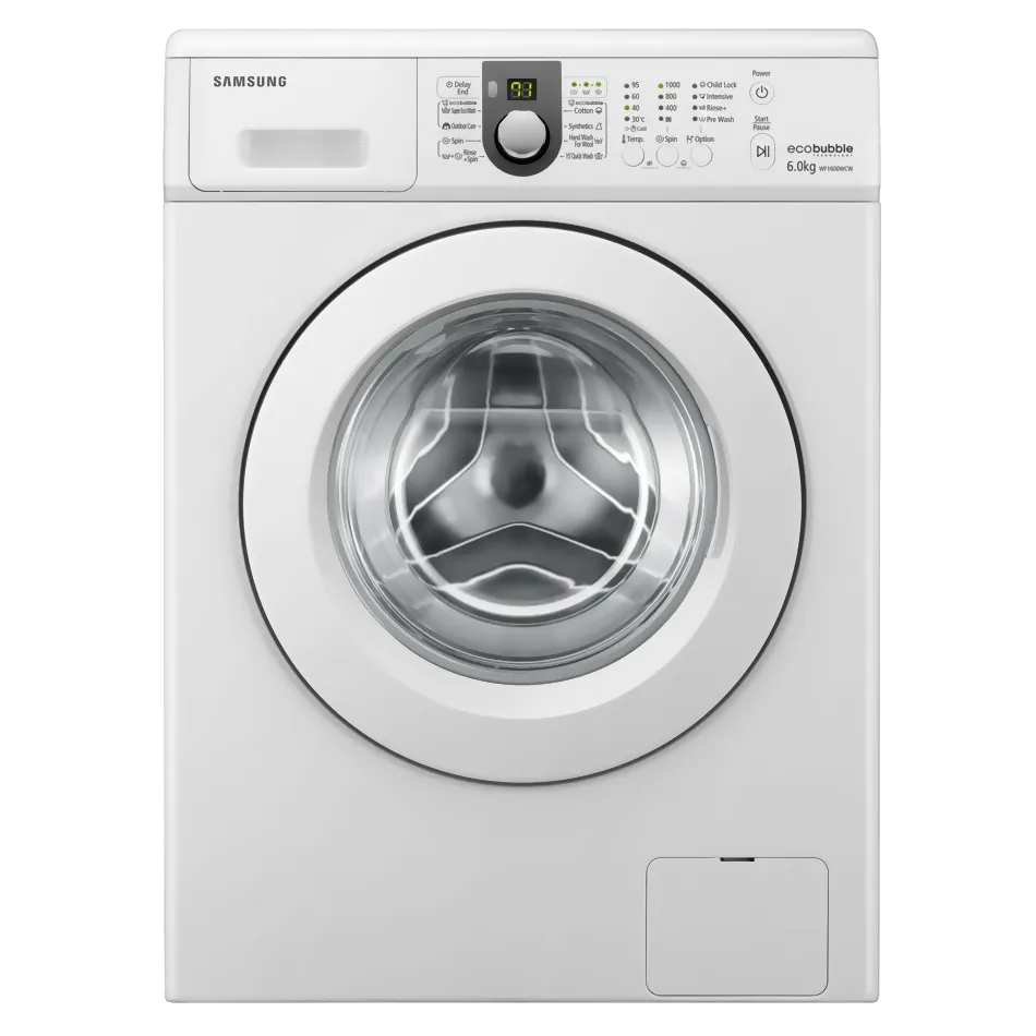 Корпусный ремонт (замена резинок, креплений, кнопок) Samsung WF1600WCW