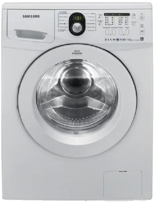 Корпусный ремонт (замена резинок, креплений, кнопок) Samsung WF1700WCW