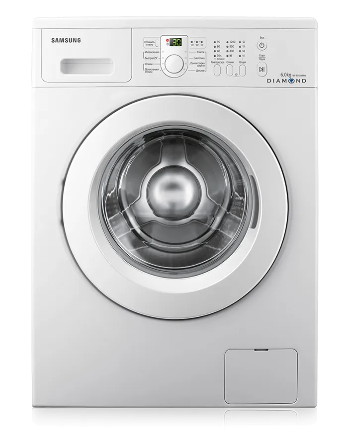 Корпусный ремонт (замена резинок, креплений, кнопок) Samsung WFE592NMW