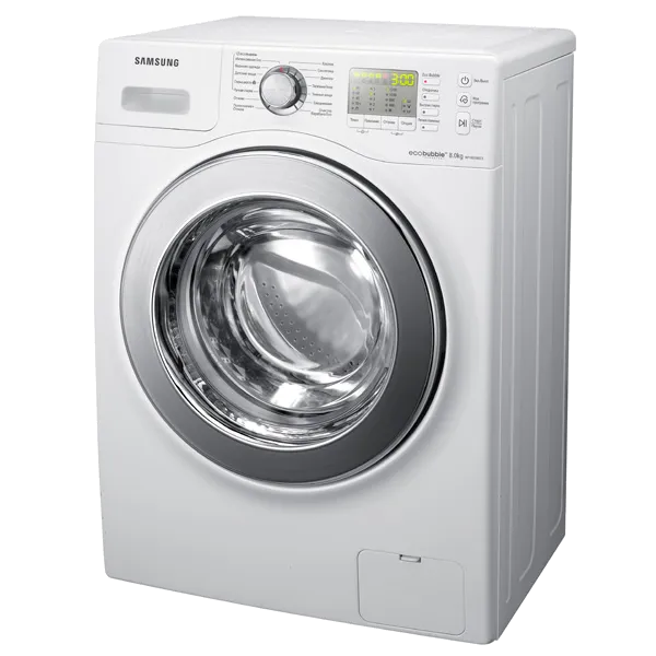 Корпусный ремонт (замена резинок, креплений, кнопок) Samsung WF1802WECS