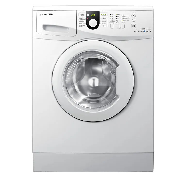 Корпусный ремонт (замена резинок, креплений, кнопок) Samsung WF0350N1N