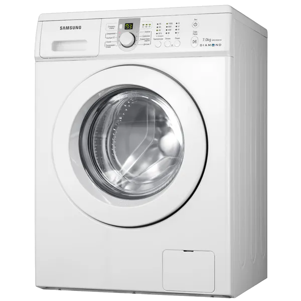 Корпусный ремонт (замена резинок, креплений, кнопок) Samsung WF0700NCW