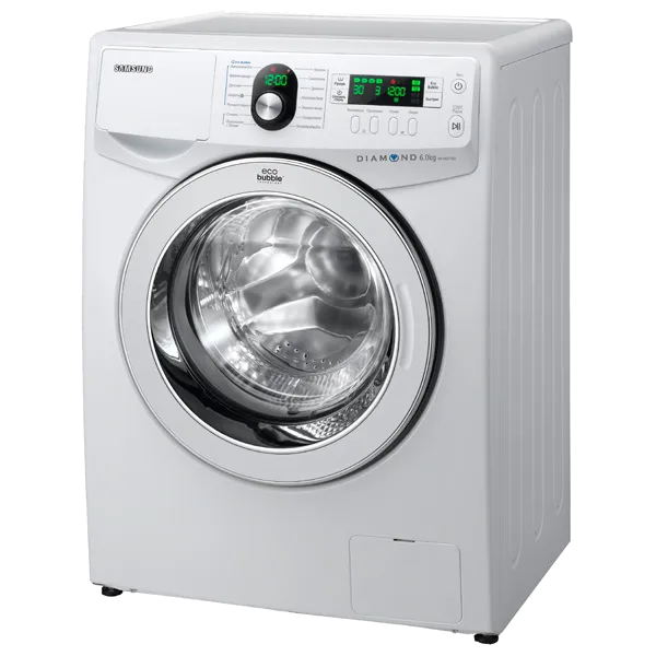 Корпусный ремонт (замена резинок, креплений, кнопок) Samsung WF1602YQC