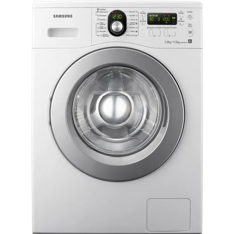 Корпусный ремонт (замена резинок, креплений, кнопок) Samsung WD0704REV