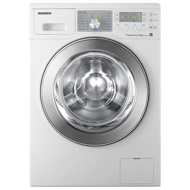 Корпусный ремонт (замена резинок, креплений, кнопок) Samsung WD0804W8E