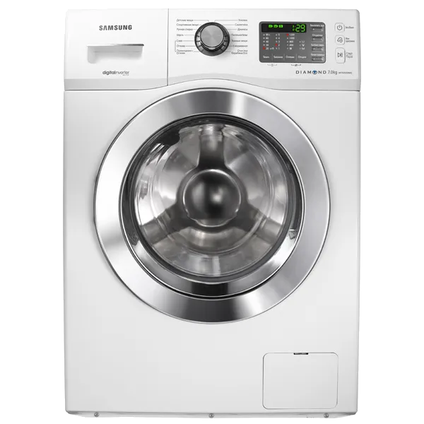 Корпусный ремонт (замена резинок, креплений, кнопок) Samsung WF702U2BBWQ