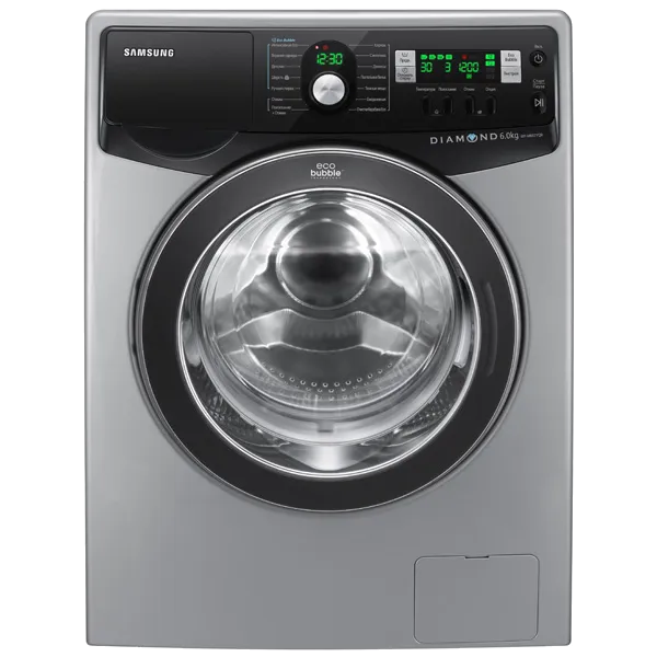Корпусный ремонт (замена резинок, креплений, кнопок) Samsung WFM602YQR