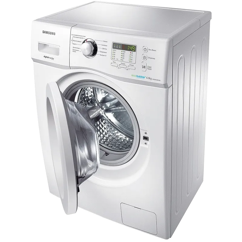 Корпусный ремонт (замена резинок, креплений, кнопок) Samsung WF600WOBCWQ