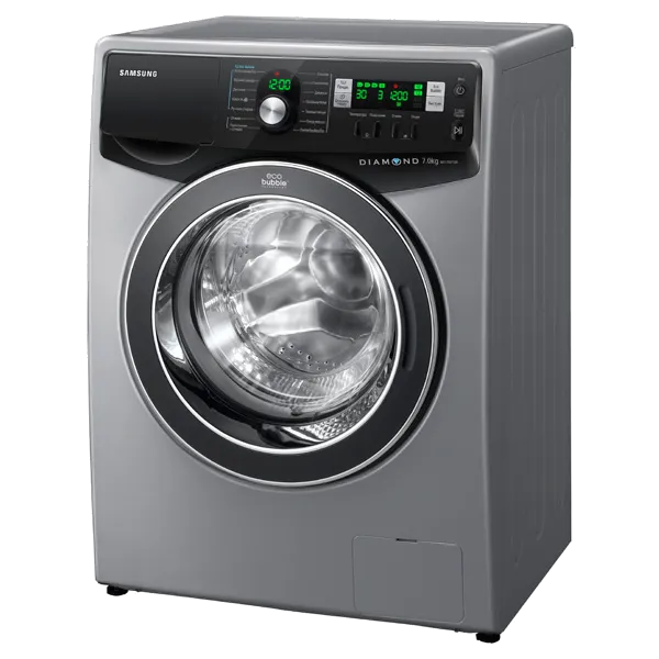 Корпусный ремонт (замена резинок, креплений, кнопок) Samsung WFM1702YQR
