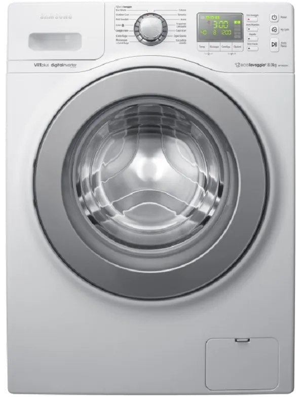 Корпусный ремонт (замена резинок, креплений, кнопок) Samsung WF1802XEK