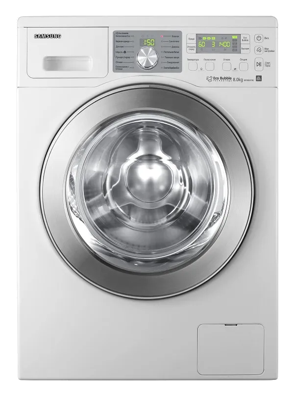 Корпусный ремонт (замена резинок, креплений, кнопок) Samsung WF0804Y1E