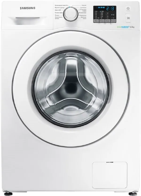 Корпусный ремонт (замена резинок, креплений, кнопок) Samsung WF60F4E1W2W