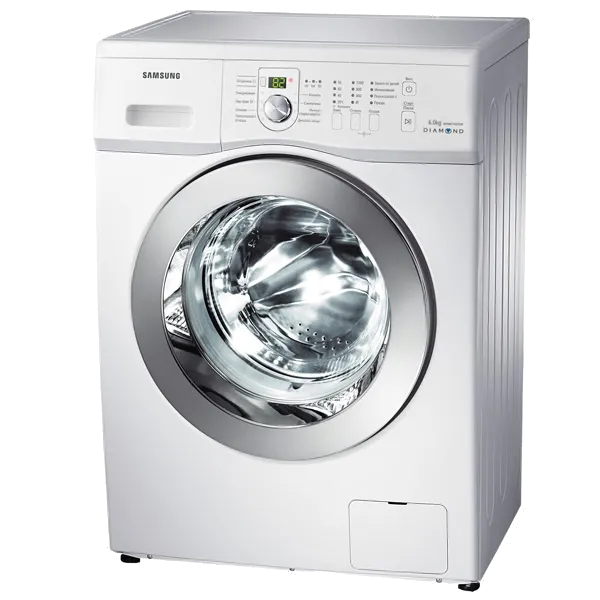 Корпусный ремонт (замена резинок, креплений, кнопок) Samsung WF6MF1R2N2W