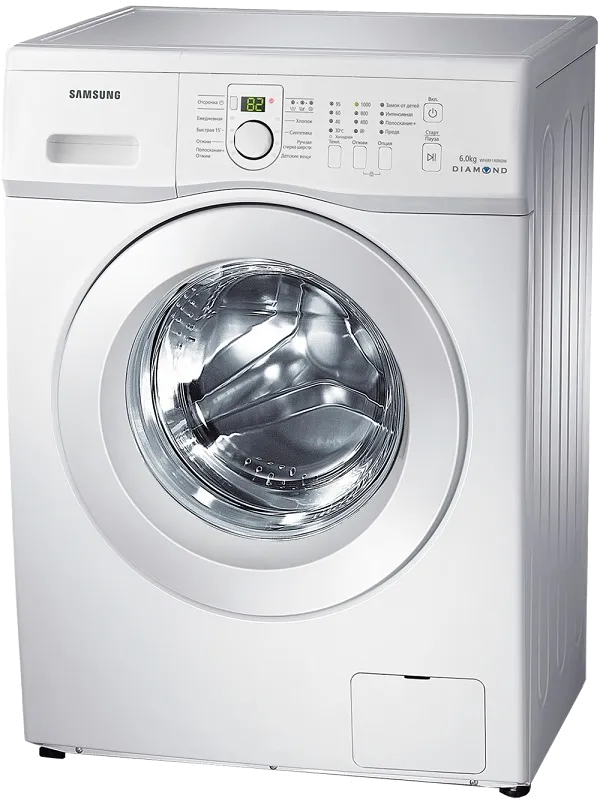 Корпусный ремонт (замена резинок, креплений, кнопок) Samsung WF6RF1R0N0W