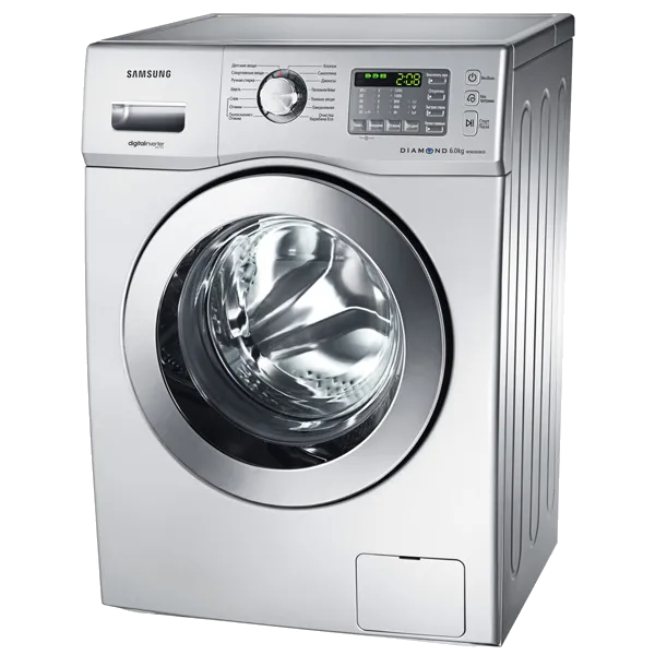 Корпусный ремонт (замена резинок, креплений, кнопок) Samsung WF602B2BKSD