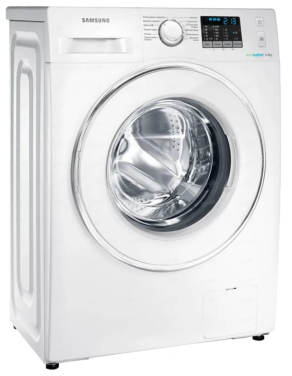 Корпусный ремонт (замена резинок, креплений, кнопок) Samsung WF6RF4E2W0W