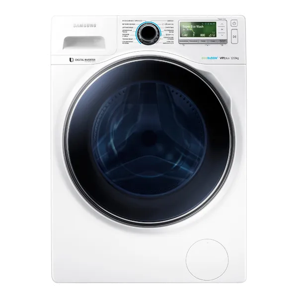 Корпусный ремонт (замена резинок, креплений, кнопок) Samsung WW12H8400EW/LP