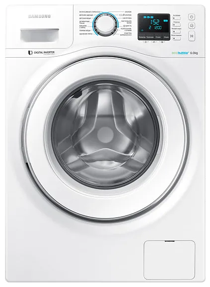 Корпусный ремонт (замена резинок, креплений, кнопок) Samsung WW60H5200EW