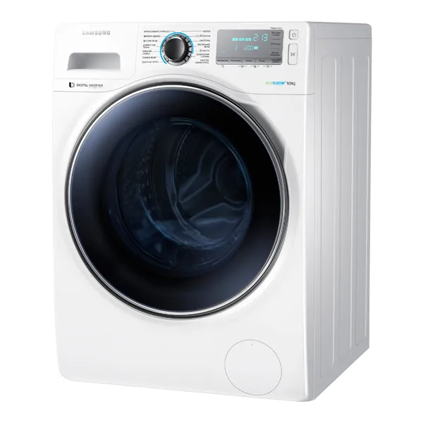 Корпусный ремонт (замена резинок, креплений, кнопок) Samsung WW90H7410EW