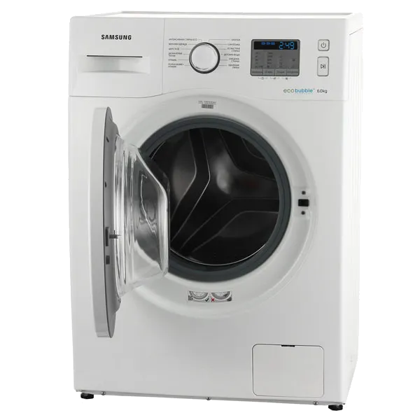 Корпусный ремонт (замена резинок, креплений, кнопок) Samsung WW60H2210EW