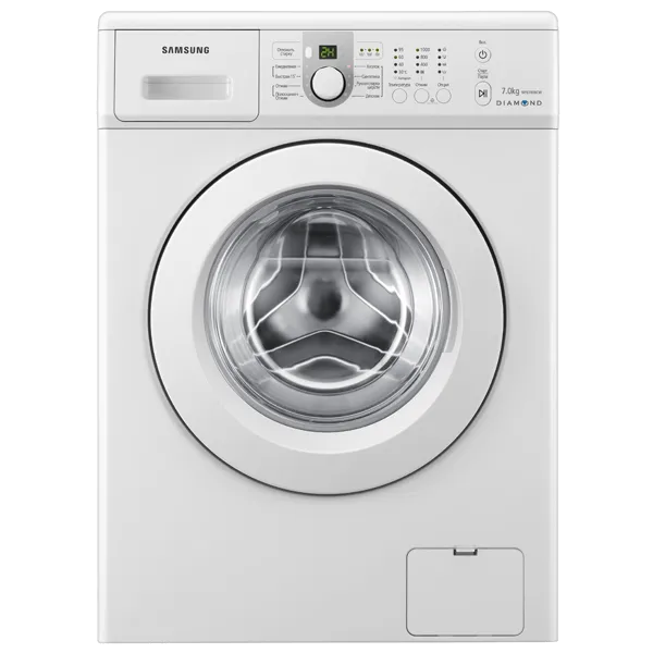 Корпусный ремонт (замена резинок, креплений, кнопок) Samsung WF700WOBDWQDLP