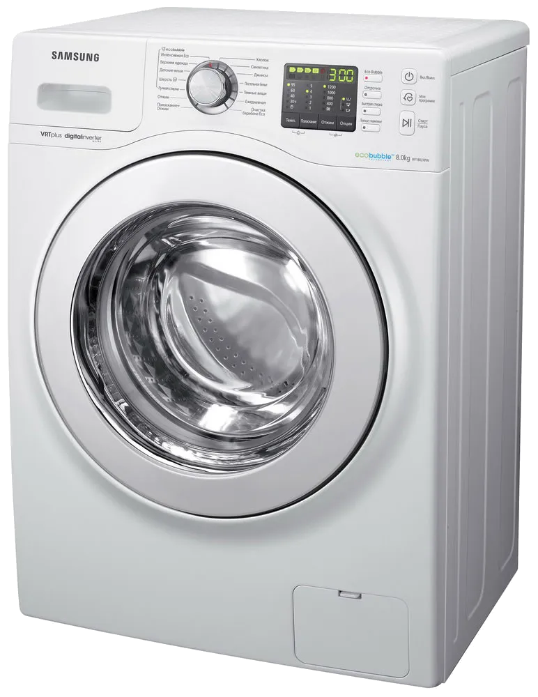 Корпусный ремонт (замена резинок, креплений, кнопок) Samsung WF1802XFW