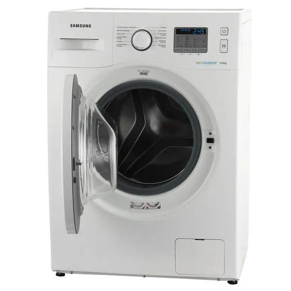 Корпусный ремонт (замена резинок, креплений, кнопок) Samsung WF60H2210EWDLP