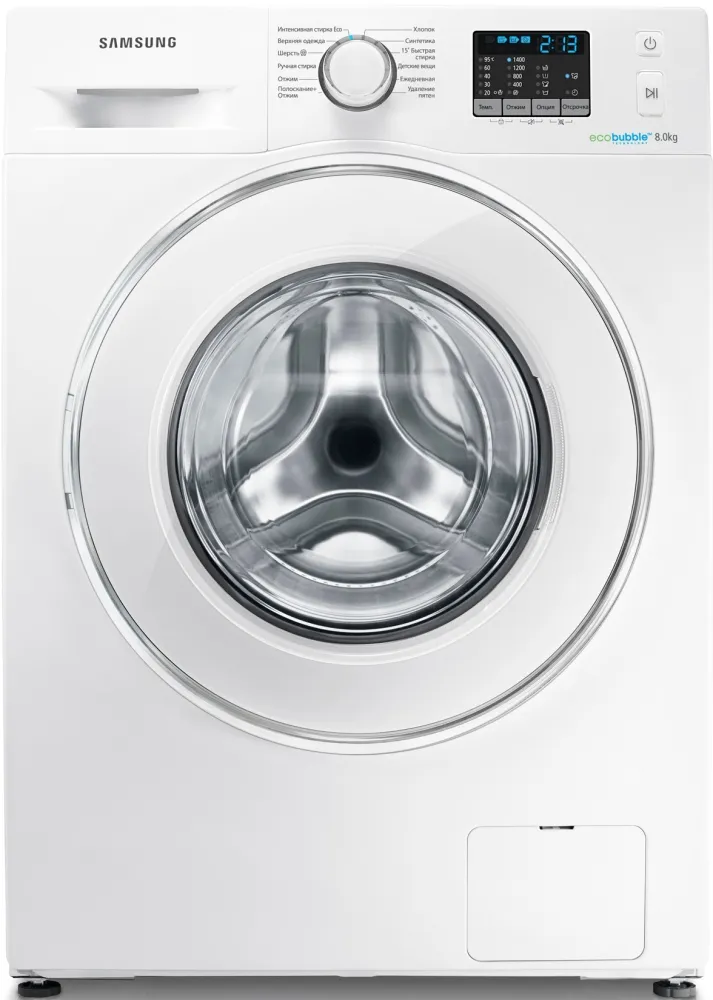 Корпусный ремонт (замена резинок, креплений, кнопок) Samsung WF80F5E2U4W