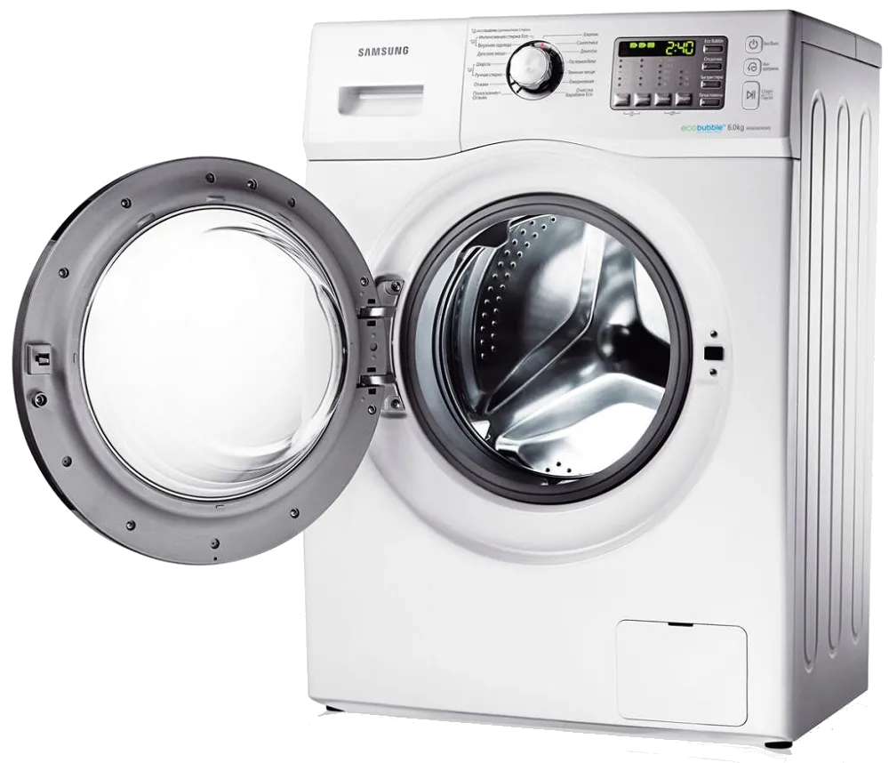 Корпусный ремонт (замена резинок, креплений, кнопок) Samsung WF602U2BKWQC