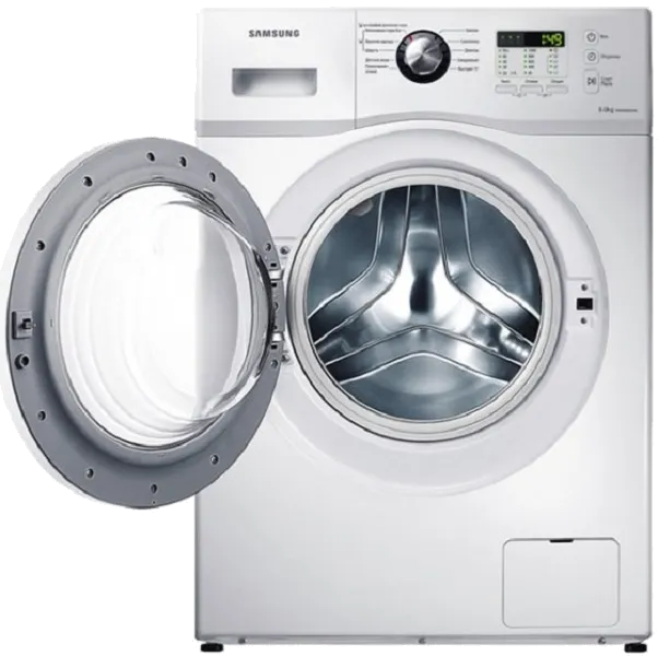 Корпусный ремонт (замена резинок, креплений, кнопок) Samsung WF600W0BCWQC