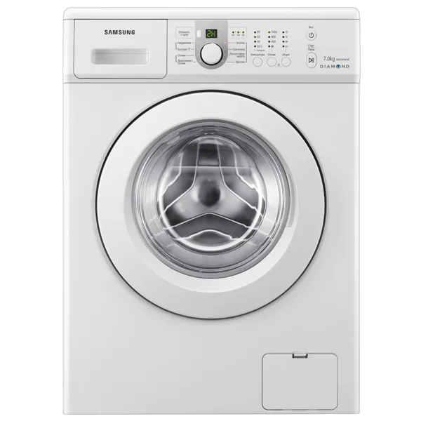 Корпусный ремонт (замена резинок, креплений, кнопок) Samsung WF700B0BDWQC