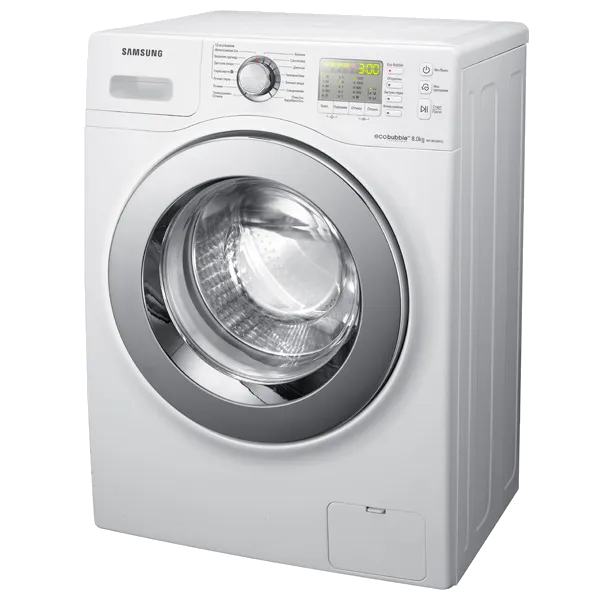 Корпусный ремонт (замена резинок, креплений, кнопок) Samsung WF1802WFWS