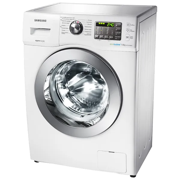 Корпусный ремонт (замена резинок, креплений, кнопок) Samsung WF702U2BBWQD