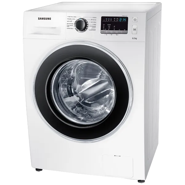 Корпусный ремонт (замена резинок, креплений, кнопок) Samsung WW60J6210DS